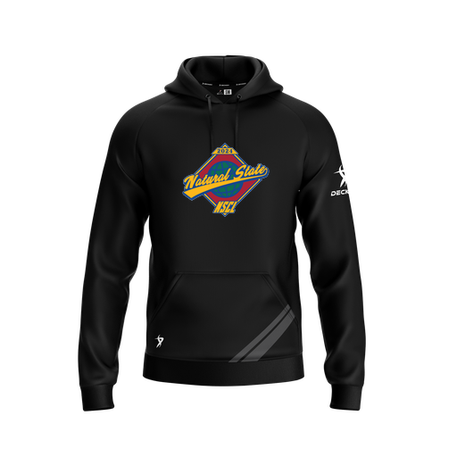 [FOLHSMBK-YXS-LOGO1] Summit Hoodie (Youth XS, Black, Logo 1)