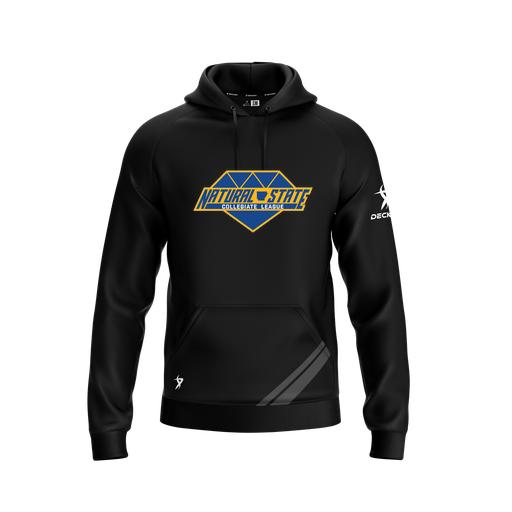 [CUS-DFW-SUHOOD-FLC-LSL-BLK-YXS-LOGO2] Summit Hoodie (Youth XS, Black, Logo 2)