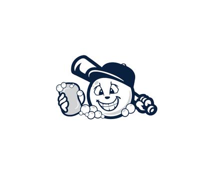 [CUS-STK-VC-3IN-LOGO3] Team Stickers (3in, Logo 3)