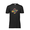 Decker Men's Tri-Blend T-Shirt - Short Sleeve