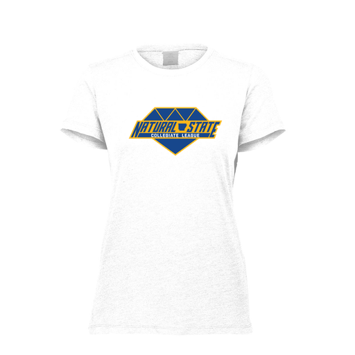 [3067.005.XS-LOGO2] Ladies Ultra-blend T-Shirt (Female Adult XS, White, Logo 2)