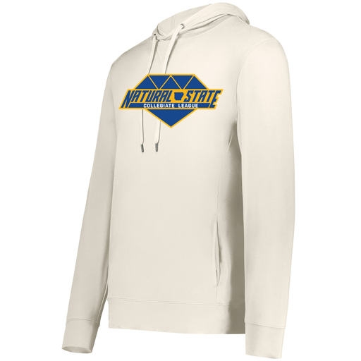 [222698.907.S-LOGO2] YOUTH VENTURA THIN KNIT HOODIE (Youth S, White, Logo 2)